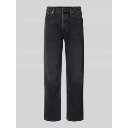 Zdjęcie Calvin Klein Jeans Jeansy J30J327206 Czarny Straight Fit