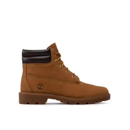 Zdjęcie Timberland Trapery 6In Water Resistant Basic TB0A2MBB231 Brązowy
