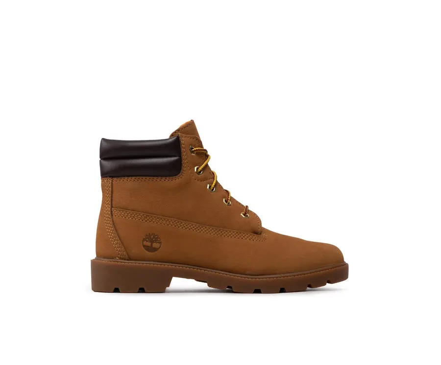 obrazek 1 Timberland Trapery 6In Water Resistant Basic TB0A2MBB231 Brązowy