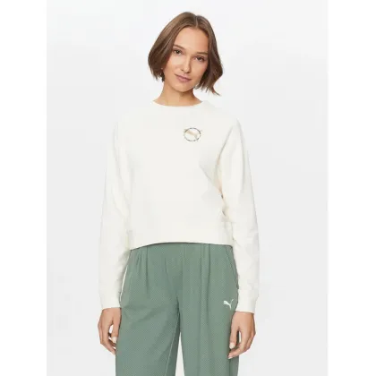Zdjęcie Puma Bluza Better Sportswear 676067 Écru Regular Fit