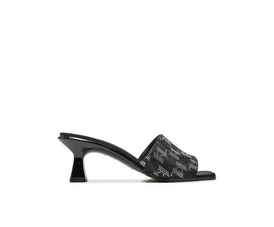 obrazek 1 KARL LAGERFELD Klapki KL30112 Czarny