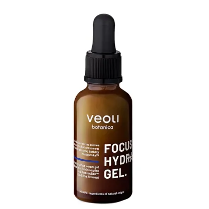 Zdjęcie Veoli Botanica Focus Hydration Utranawilżające serum Żelowe 30 ml