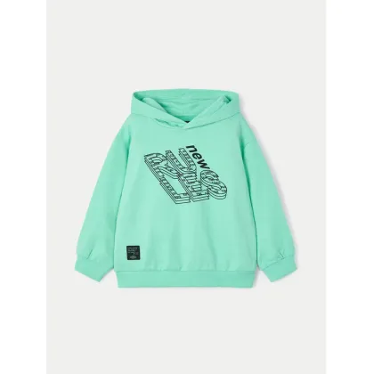 Zdjęcie Mayoral Bluza 3416 Zielony Regular Fit