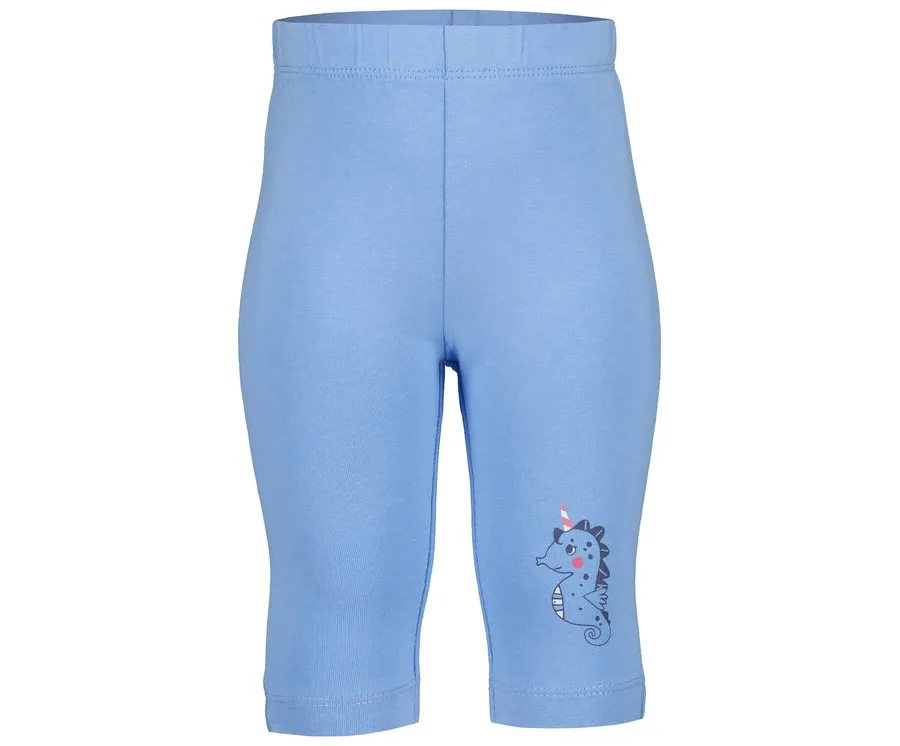 obrazek 1 Blue Seven Legginsy 913605 X Błękitny Regular Fit
