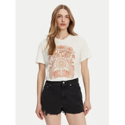 Zdjęcie Billabong T-Shirt EBJZT00424 Biały Relaxed Fit