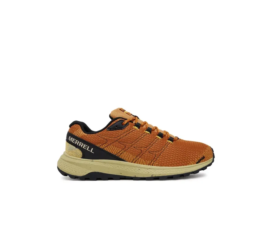 obrazek 1 Merrell Buty do biegania Fly Strike J068439 Pomarańczowy