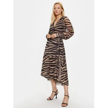 Zdjęcie Bruuns Bazaar Sukienka codzienna Nora BBW3497 Kolorowy Regular Fit