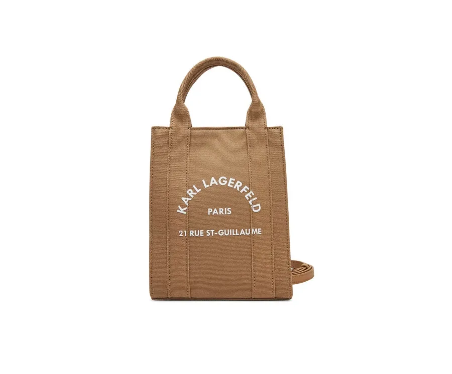 obrazek 1 KARL LAGERFELD Torebka A1W50039 Brązowy