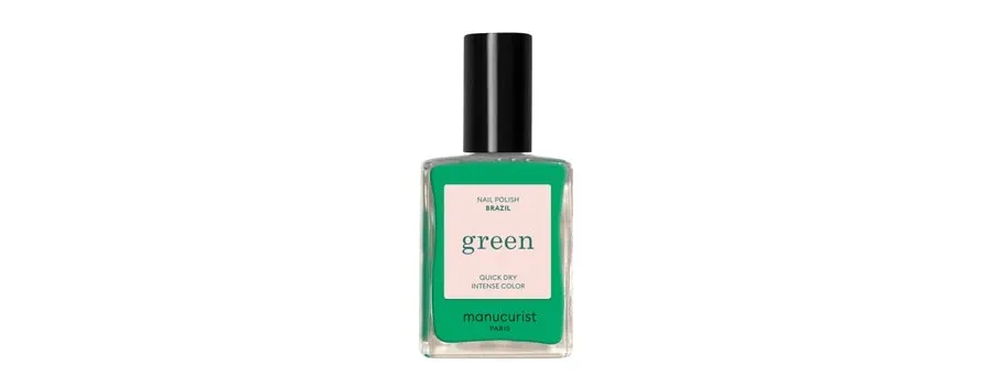 obrazek 1 manucurist Green Lakier do paznokci 15 ml Brazil