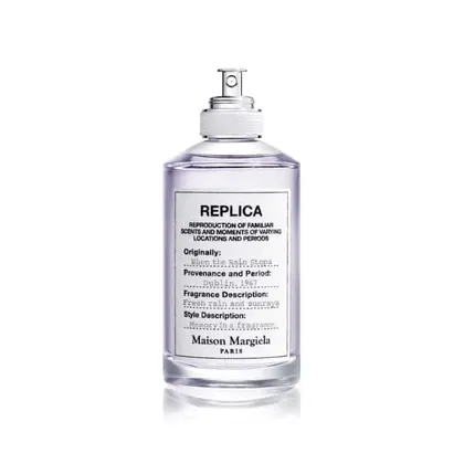 Zdjęcie Maison Margiela Replica When the Rain Stops Woda toaletowa 100 ml