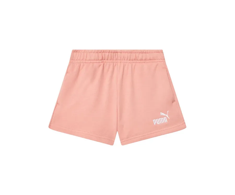 obrazek 1 Puma Szorty sportowe Ess 684905 Różowy Regular Fit