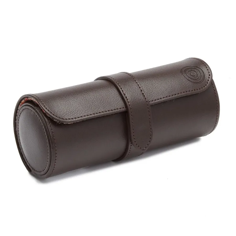 obrazek 4 Skórzane etui podróżne na cygaro i 3 zegarki WM Brown