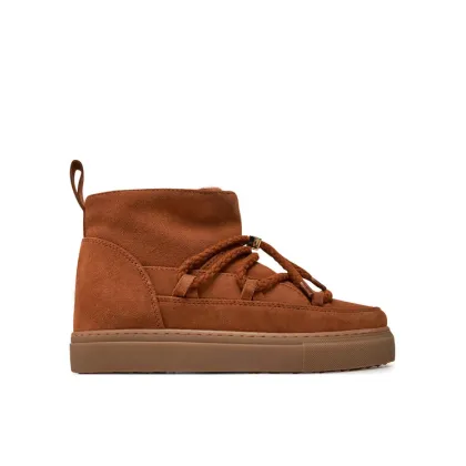Zdjęcie Inuikii Śniegowce Classic Low 75202-004 Brązowy