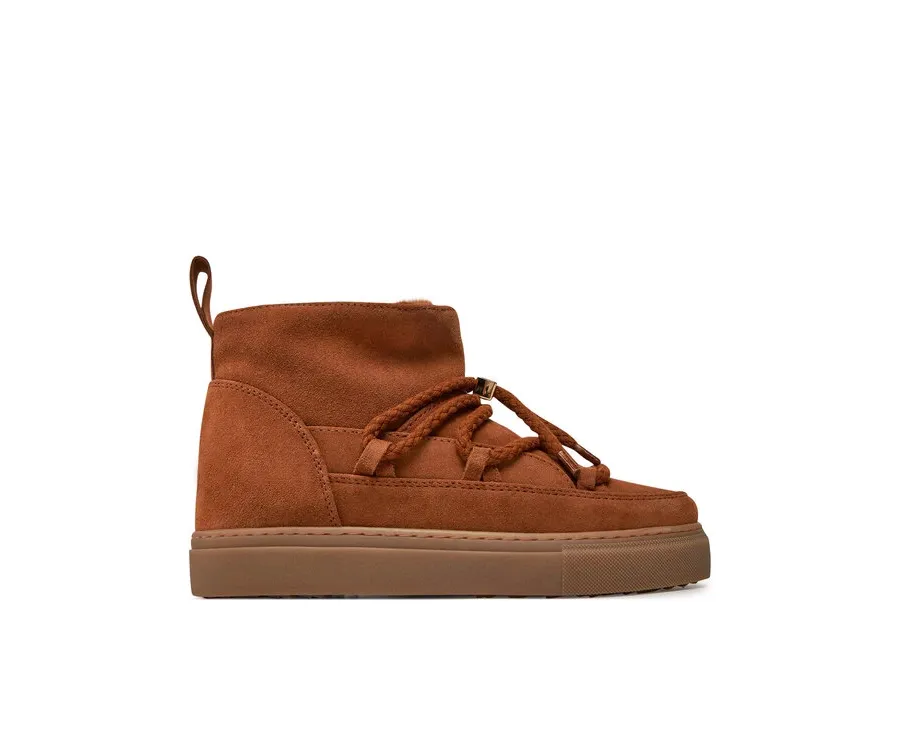 obrazek 1 Inuikii Śniegowce Classic Low 75202-004 Brązowy