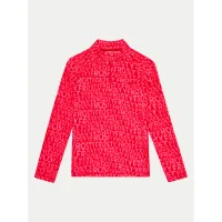 Zdjęcie 4F Polar 4FJWAW24UFLEF051 Czerwony Regular Fit