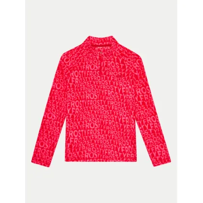 Zdjęcie 4F Polar 4FJWAW24UFLEF051 Czerwony Regular Fit