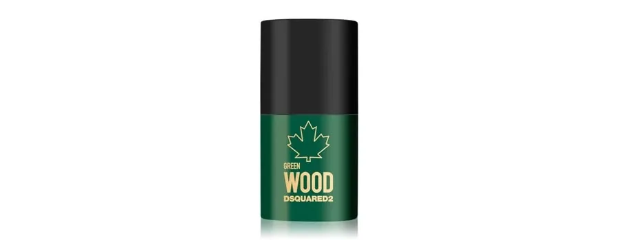 obrazek 1 Dsquared2 Green Wood Dezodorant w sztyfcie 75 ml