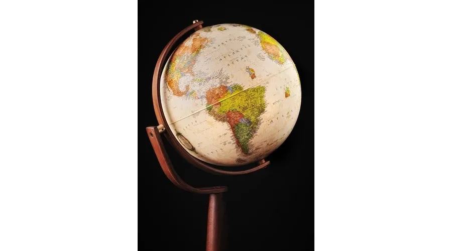 picture 4 Nova Rico Sylvia Antiqus 37 cm Illuminated Geographical Globe