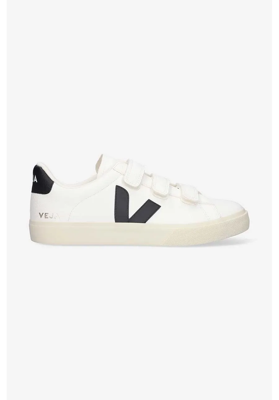 obrazek 1 Veja sneakersy skórzane Recife Logo kolor biały RC0502790