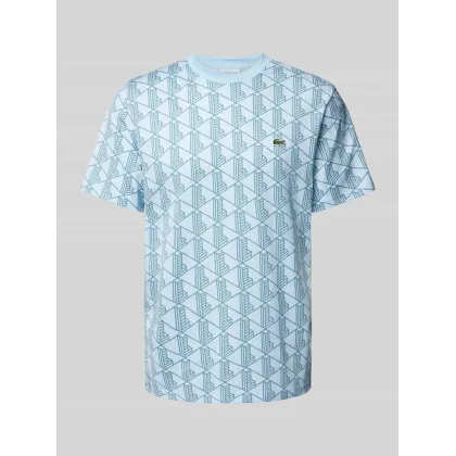 Zdjęcie T-shirt z okrągłym dekoltem