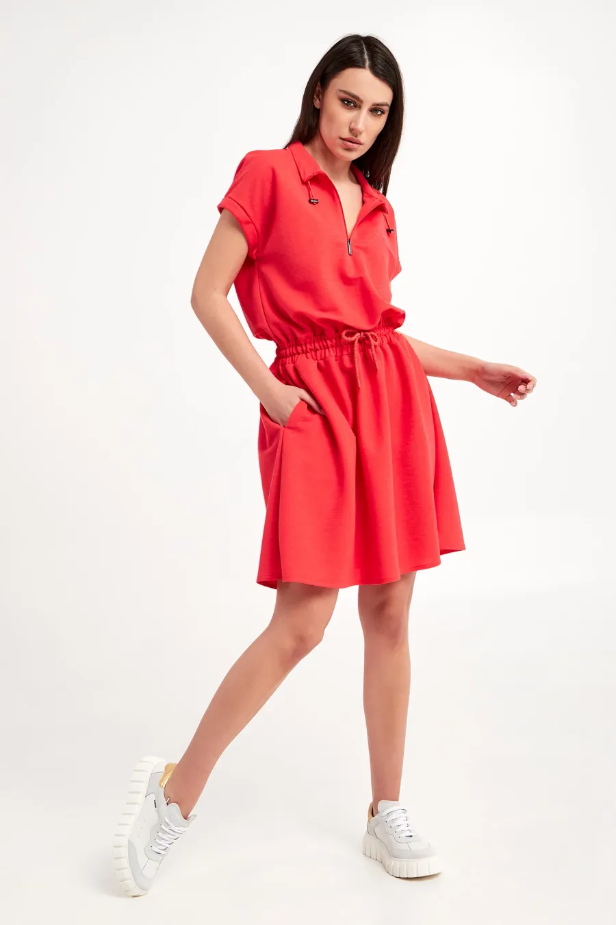 obrazek 1 Sukienka EMPORIO ARMANI Emporio Armani