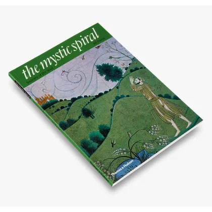 Zdjęcie Książka Mistyczna Spirala Podróż duszy - Thames and Hudson