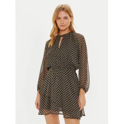 Zdjęcie Pepe Jeans Sukienka codzienna PL953605 Brązowy Regular Fit
