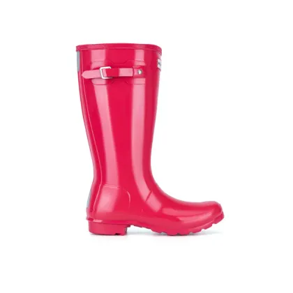 Zdjęcie Hunter Kalosze JFT6000RGL-RBP Różowy