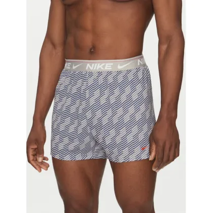 Zdjęcie Nike Komplet 3 par bokserek 000PKE1262 Czarny