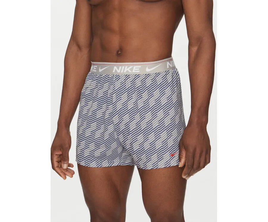 obrazek 1 Nike Komplet 3 par bokserek 000PKE1262 Czarny