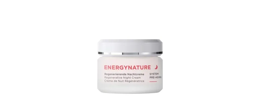 obrazek 1 ANNEMARIE BÖRLIND ENERGYNATURE Regenerating Night Cream Krem na noc 50 ml