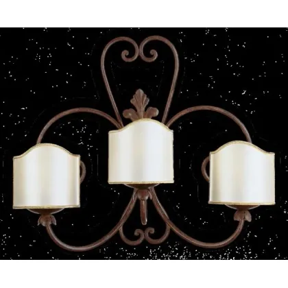 Zdjęcie Rewelacyjny kinkiet do prestiżowych gabinetów - Euro Lamp Art