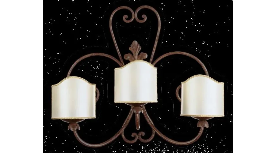 obrazek 1 Rewelacyjny kinkiet do prestiżowych gabinetów - Euro Lamp Art