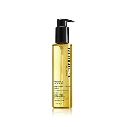 Zdjęcie Shu Uemura Essence Absolue Nourishing & protective hair oil Olejek do włosów 150 ml