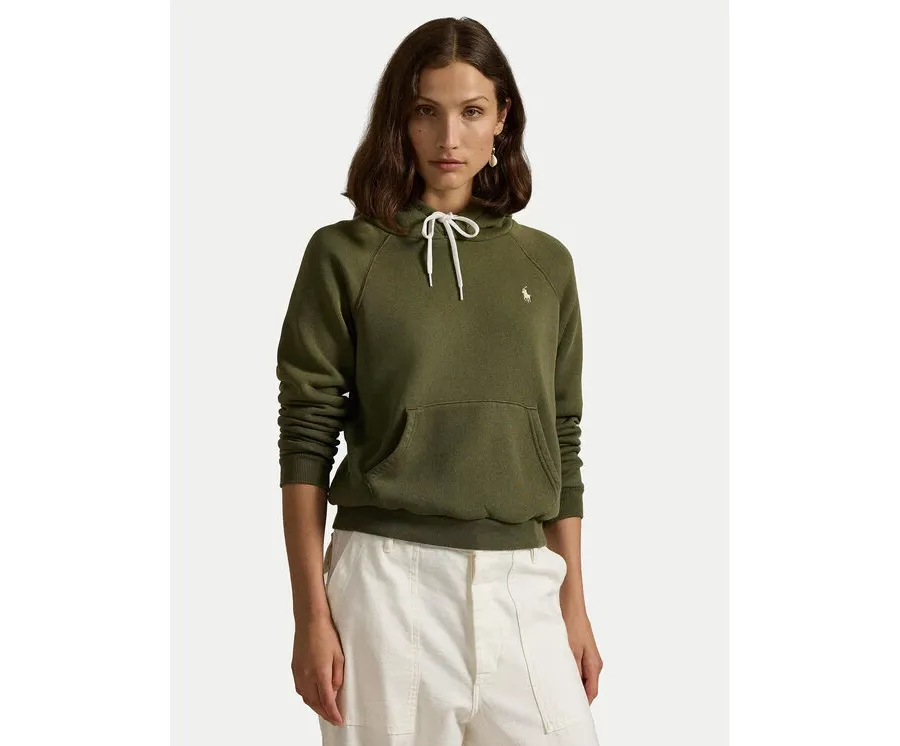 obrazek 1 Polo Ralph Lauren Bluza 211943007014 Zielony Relaxed Fit