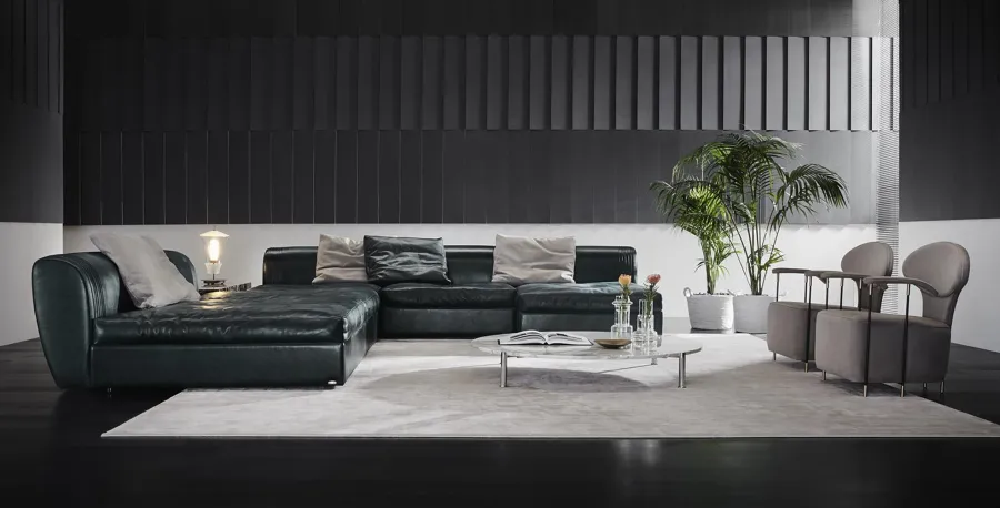 obrazek 1 Wyjątkowa nowoczesna sofa do szczególnych wnętrz – Mascheroni