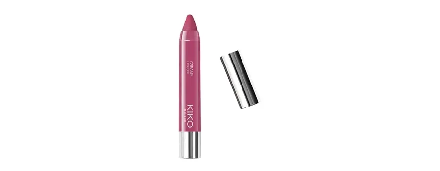 obrazek 1 KIKO Milano Creamy Lipgloss Błyszczyk do ust 2.8 g 107 Magenta
