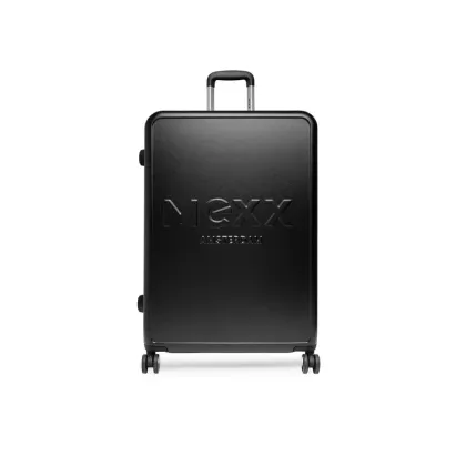 Zdjęcie MEXX Walizka duża MEXX-L-034-05 BLACK Czarny