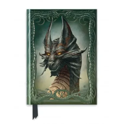 Zdjęcie Dziennik (Beyit: Czarny smok) - Flame Tree Publishing