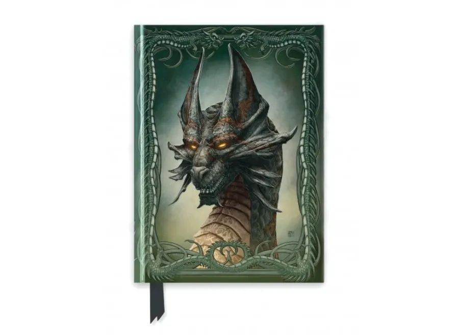 obrazek 1 Dziennik (Beyit: Czarny smok) - Flame Tree Publishing