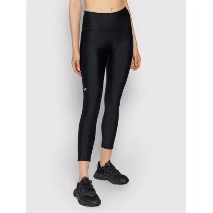 Zdjęcie Under Armour Legginsy No-Slip Waistband Ankle Czarny Slim Fit