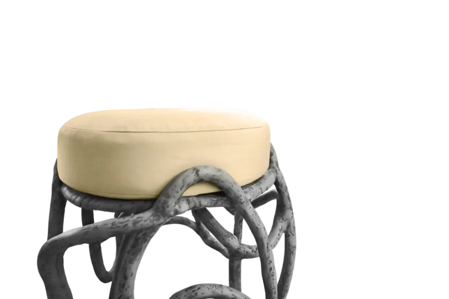 loft style stool