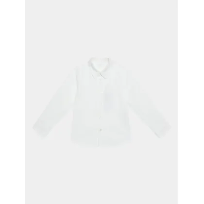 Zdjęcie Guess Koszula N3YH04 WE5W0 Biały Regular Fit