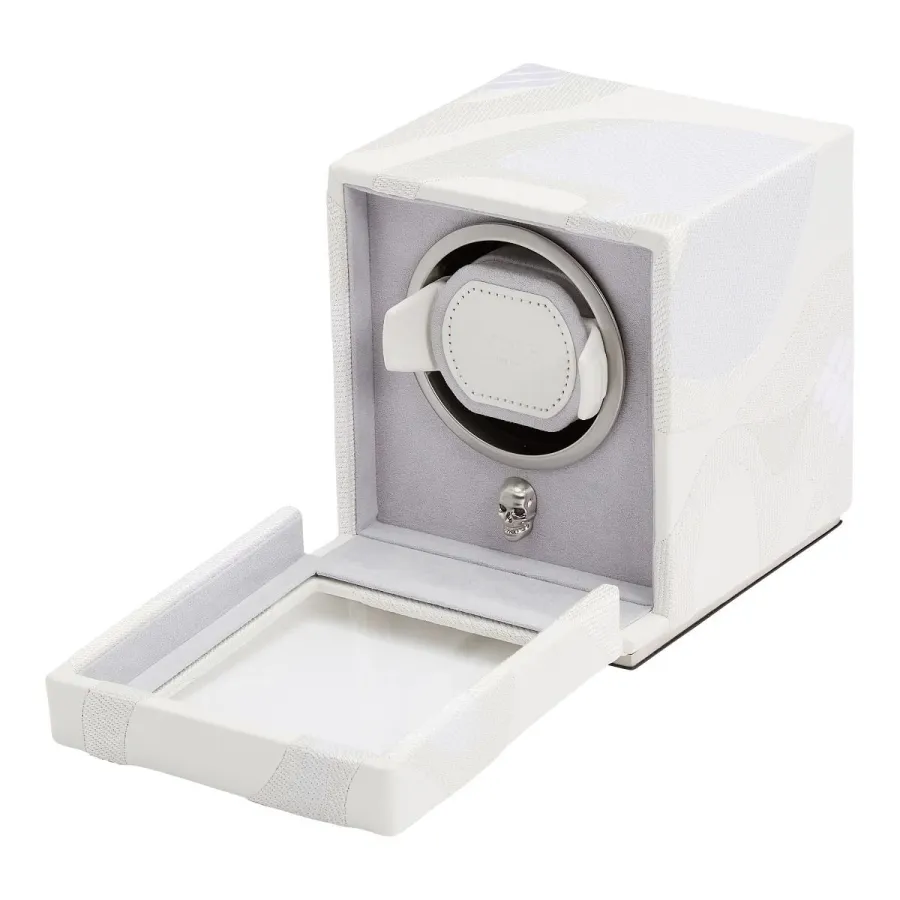 obrazek 4 Stylowy rotomat Memento Mori White