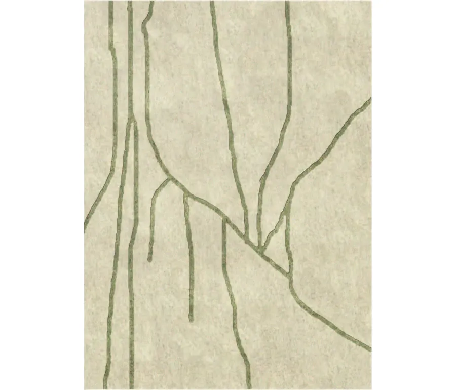 obrazek 1 Włoski abstrakcyjny dywan z wełny - Sartori Rugs