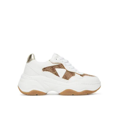 Zdjęcie Guess Sneakersy FLTHP4 FAL12 Biały