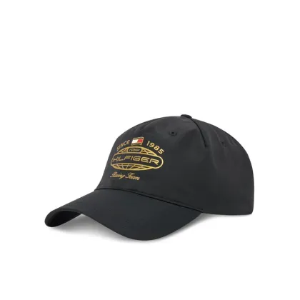 Zdjęcie Tommy Hilfiger Czapka z daszkiem F1 Movie AM0AM13965 Czarny