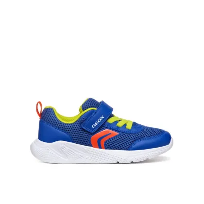 Zdjęcie Geox Sneakersy J Sprintye J36GBA 1454 C0833 M Niebieski