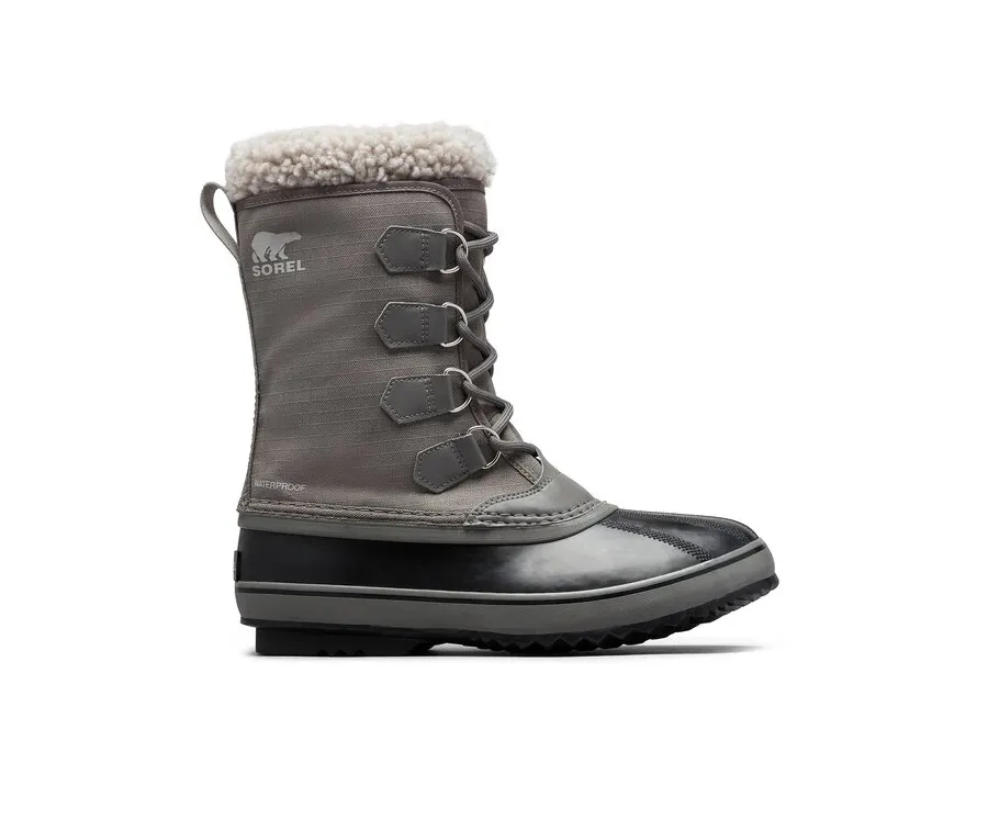 obrazek 1 Sorel Śniegowce 1964 Pac™ Nylon Wp 2114071052 Szary
