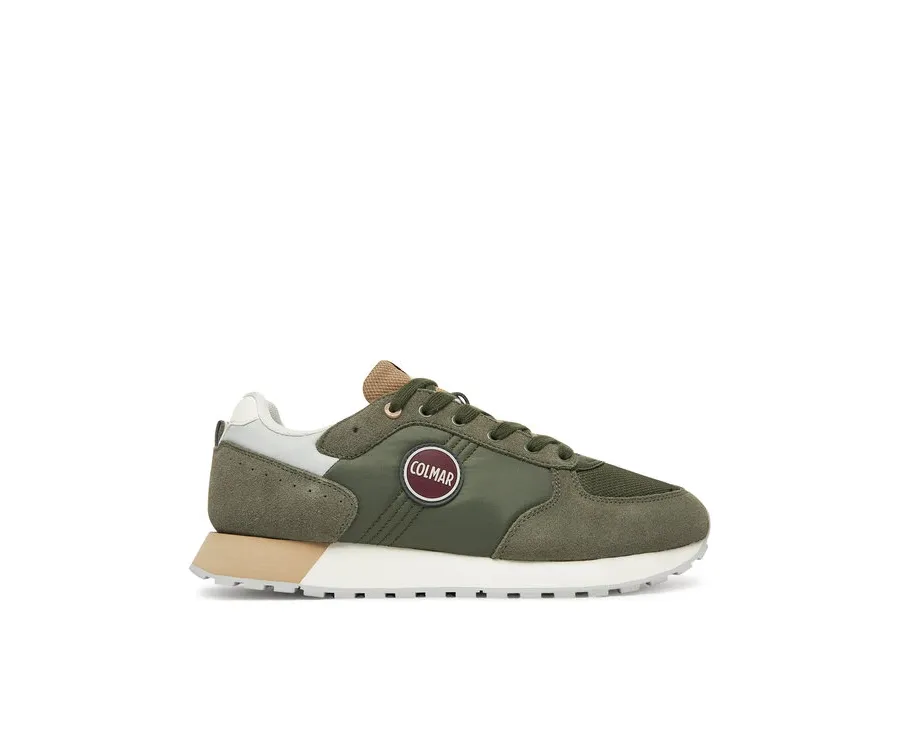 obrazek 1 Colmar Sneakersy Travis SS25/063 Brązowy